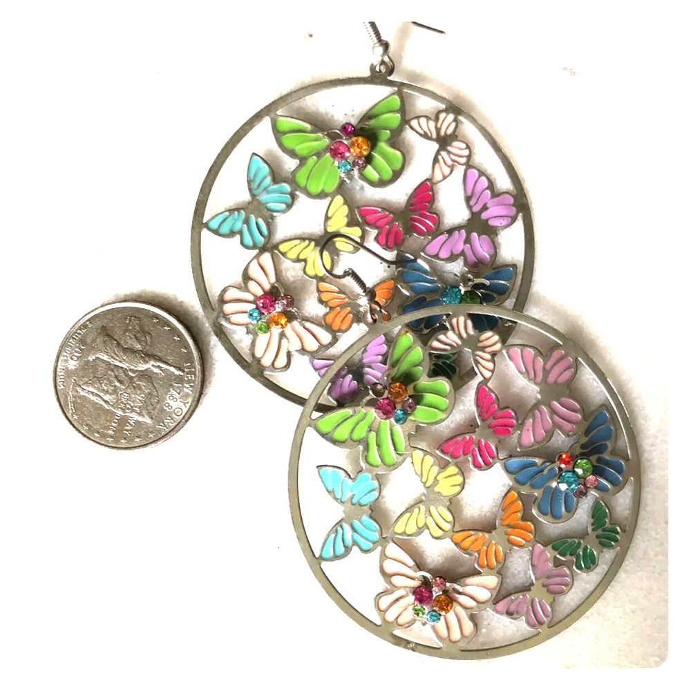 Butterfly lovers!